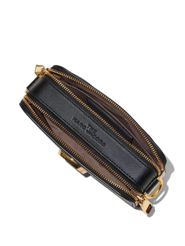 Marc Jacobs  The Colourblock Snapshot crossbody bag
