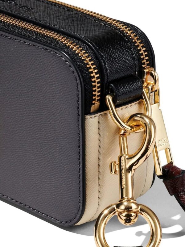 Marc Jacobs  The Colourblock Snapshot crossbody bag