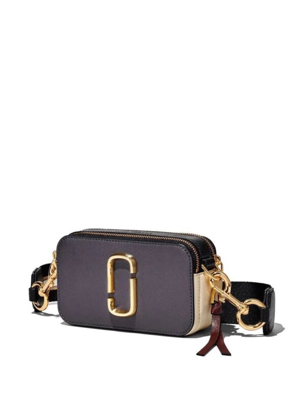 Marc Jacobs  The Colourblock Snapshot crossbody bag