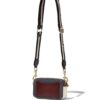 Marc Jacobs  The Colourblock Snapshot crossbody bag