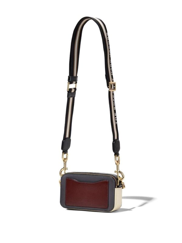 Marc Jacobs  The Colourblock Snapshot crossbody bag