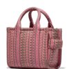 18703461_41033666_1000.jpg Marc Jacobs The Monogram Leather Crossbody Tote bag