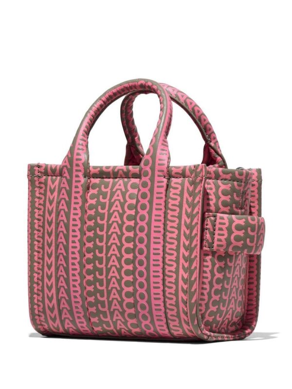 18703461_41033666_1000.jpg Marc Jacobs The Monogram Leather Crossbody Tote bag