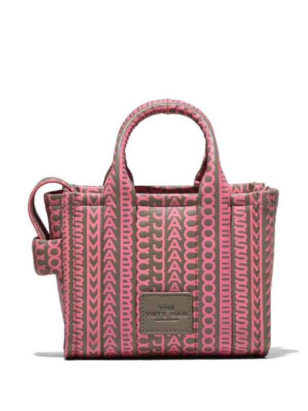 18703461_41033668_1000.jpg Marc Jacobs The Monogram Leather Crossbody Tote bag