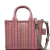 18703461_41033669_1000.jpg Marc Jacobs The Monogram Leather Crossbody Tote bag