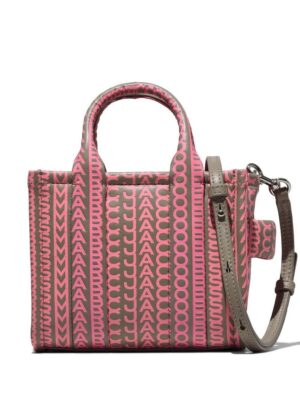 Marc Jacobs The Monogram Leather Crossbody Tote bag