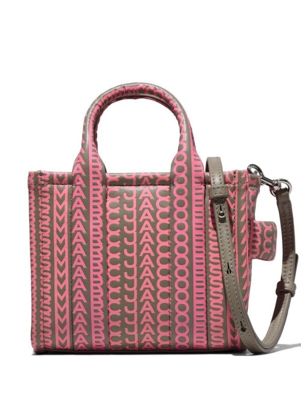 18703461_41033669_1000.jpg Marc Jacobs The Monogram Leather Crossbody Tote bag