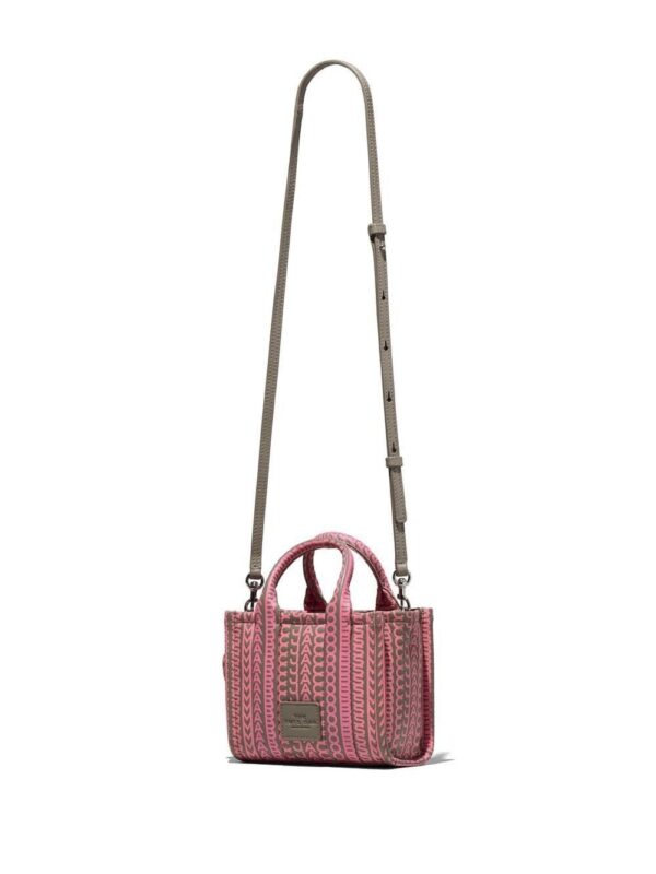 18703461_41034128_1000.jpg Marc Jacobs The Monogram Leather Crossbody Tote bag