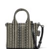 18704522_41034304_1000.jpg Marc Jacobs The Monogram Leather Crossbody Tote bag