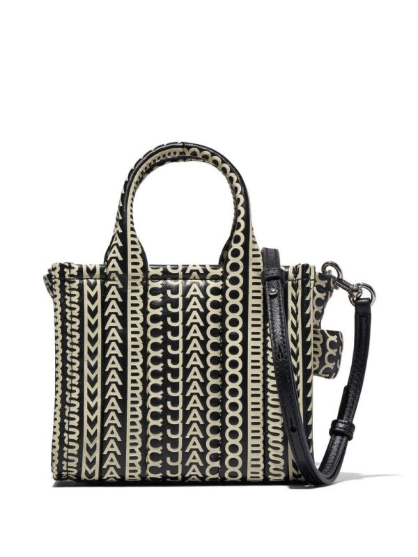18704522_41034304_1000.jpg Marc Jacobs The Monogram Leather Crossbody Tote bag