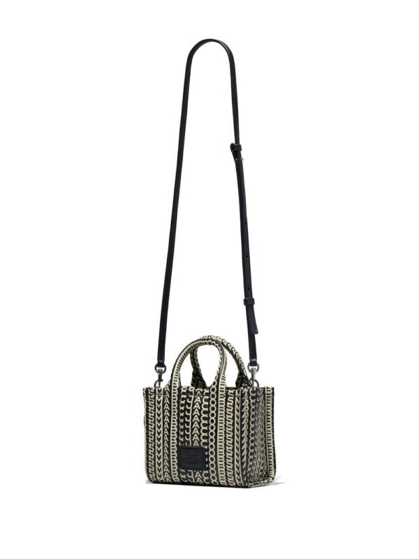 18704522_41034308_1000.jpg Marc Jacobs The Monogram Leather Crossbody Tote bag