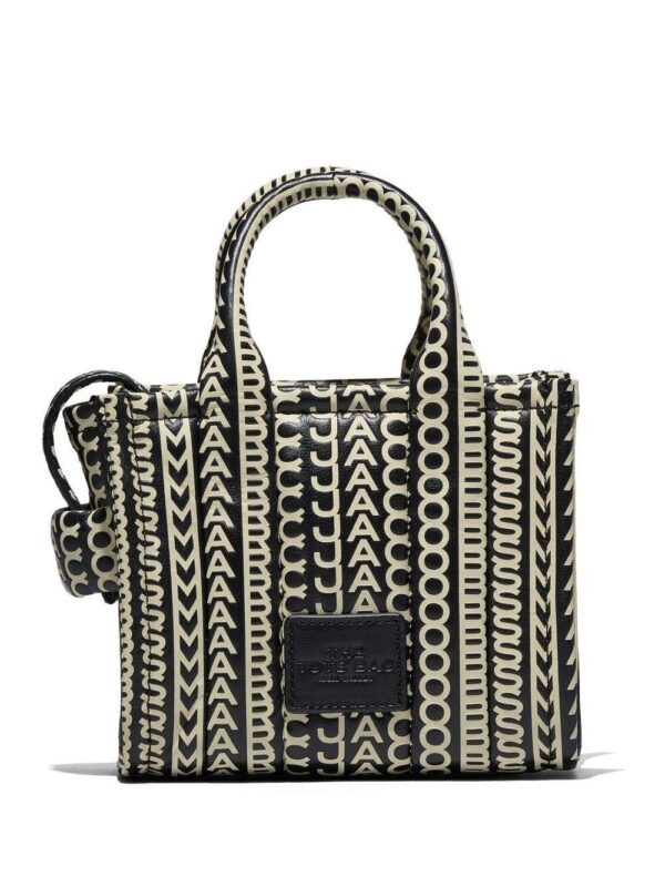 18704522_41034311_1000.jpg Marc Jacobs The Monogram Leather Crossbody Tote bag