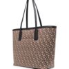 18705167_40533212_1000.jpg DKNY logo-print tote bag
