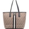 18705167_40533219_1000.jpg DKNY logo-print tote bag