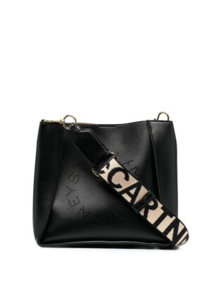 18711554_40557432_1000.jpg Stella McCartney Stella Logo shoulder bag