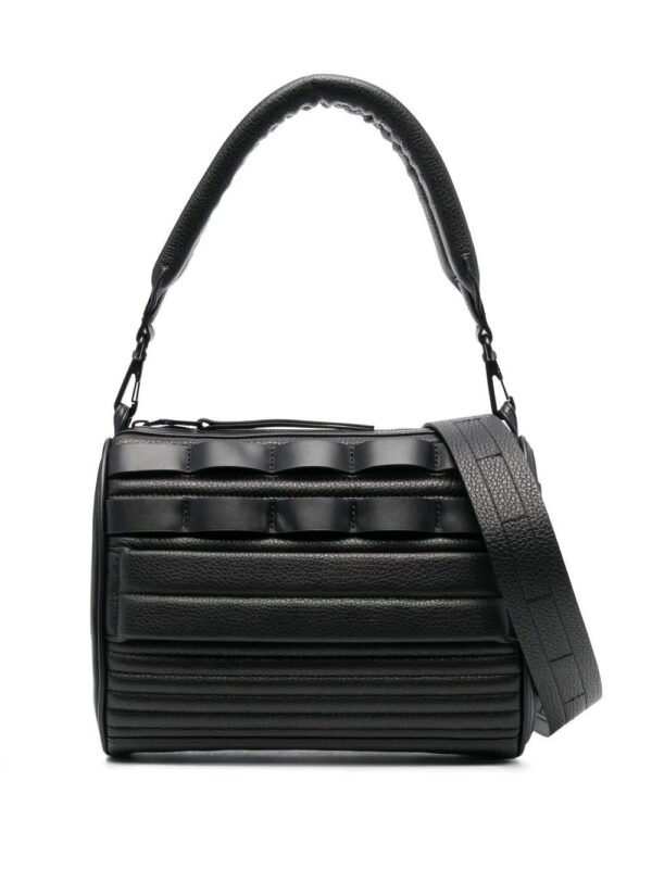 18712092_43448725_1000.jpg Diesel logo-embossed tote bag
