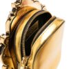 Moschino mirror crossbody mini bag
