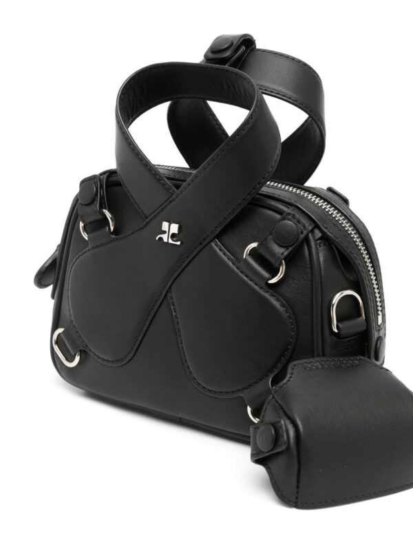 18715707_42118423_1000.jpg Courrèges Loop crossbody bag