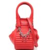 18716903_44014237_1000.jpg Diesel logo-charm detail tote bag