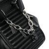 18718952_44014306_1000.jpg Diesel logo-charm detail tote bag