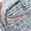 Diesel  small denim shoulder bag