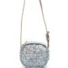 Diesel  small denim shoulder bag