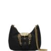 18723531_40461239_1000.jpg Versace logo-buckle shoulder bag