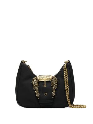 18723531_40461239_1000.jpg Versace logo-buckle shoulder bag
