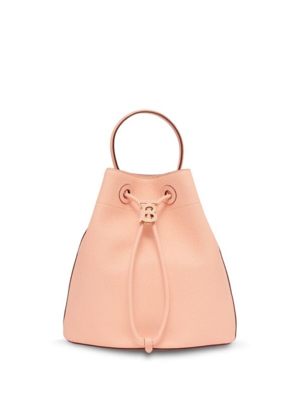 18726001_40617578_1000.jpg Burberry TB logo-plaque leather bucket bag