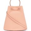 18726001_40617582_1000.jpg Burberry TB logo-plaque leather bucket bag