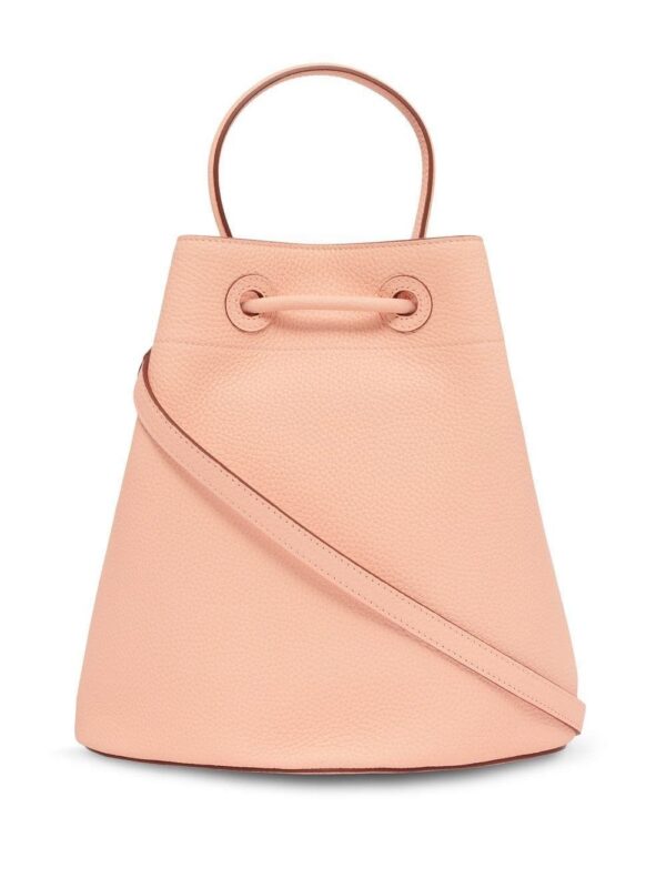 18726001_40617582_1000.jpg Burberry TB logo-plaque leather bucket bag