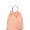 18726001_40617618_1000.jpg Burberry TB logo-plaque leather bucket bag