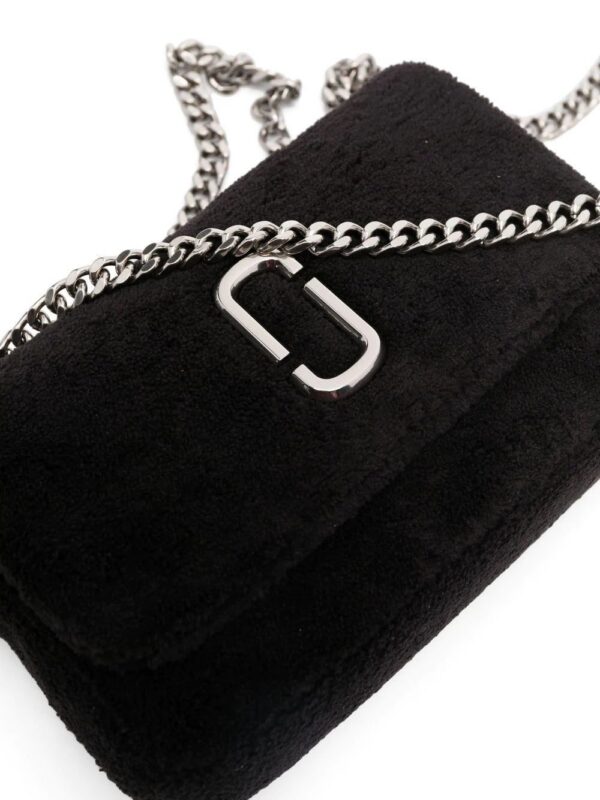 18727193_40577778_1000.jpg Marc Jacobs The Glam Shot 21 faux-fur bag