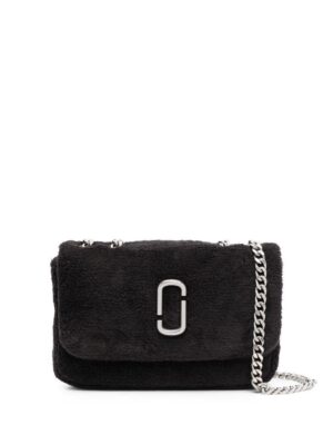 18727193_40577780_1000.jpg Marc Jacobs The Glam Shot 21 faux-fur bag