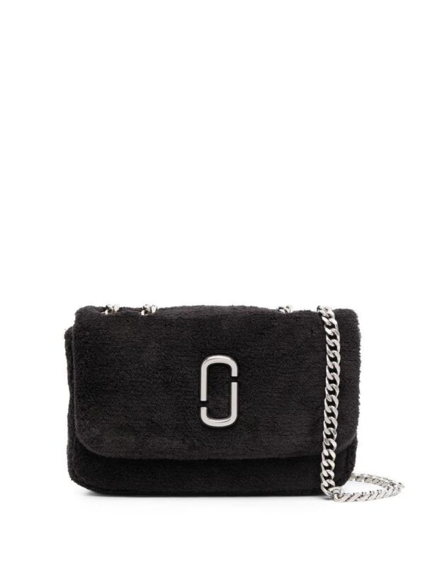 18727193_40577780_1000.jpg Marc Jacobs The Glam Shot 21 faux-fur bag