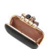 18734823_42654567_1000.jpg Alexander McQueen leather Skull Four-Ring clutch bag