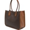 18737775_40655840_1000.jpg Michael Kors Heidi monogram-pattern tote bag