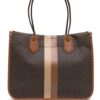 18737775_40655841_1000.jpg Michael Kors Heidi monogram-pattern tote bag