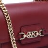18737813_41067946_1000_c9c14bca-06f3-40a6-8958-c9a203d5cc54.jpg Michael Michael Kors logo plaque shoulder bag