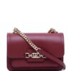 18737813_41067963_1000.jpg Michael Michael Kors logo plaque shoulder bag