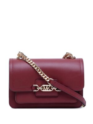 18737813_41067963_1000_5afa88f7-3c03-460d-b205-12ba384def69.jpg Michael Michael Kors logo plaque shoulder bag