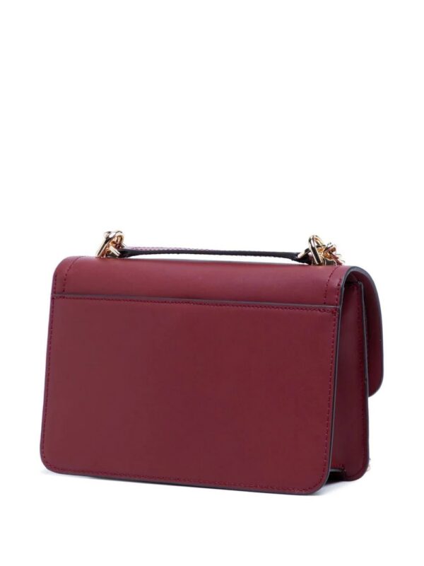 18737813_41069503_1000_cf00fbe5-c3dc-4b14-8261-69c11ebcea4d.jpg Michael Michael Kors logo plaque shoulder bag