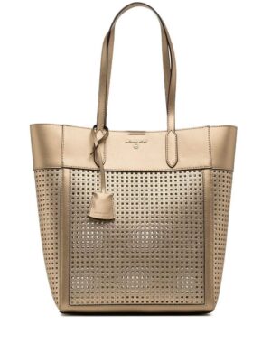18737817_41073723_1000.jpg Michael Michael Kors Sinclair leather shopper tote