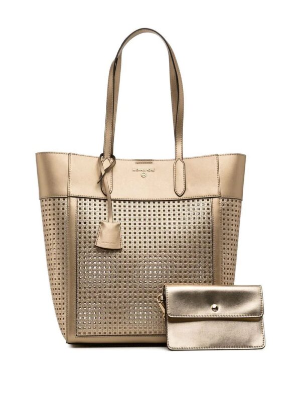18737817_41074781_1000.jpg Michael Michael Kors Sinclair leather shopper tote