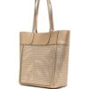 18737817_41075403_1000.jpg Michael Michael Kors Sinclair leather shopper tote