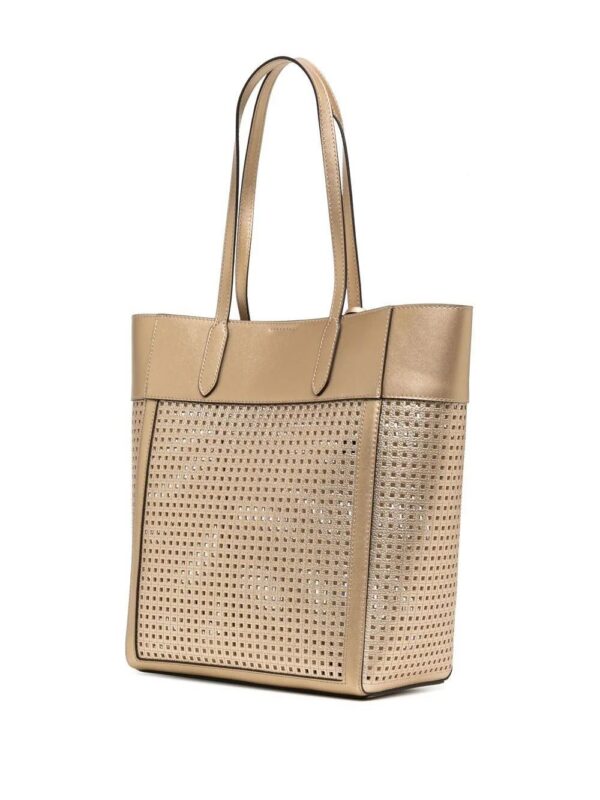 18737817_41075403_1000.jpg Michael Michael Kors Sinclair leather shopper tote