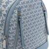18737835_40656614_1000.jpg Michael Michael Kors Brooklyn monogram-print backpack