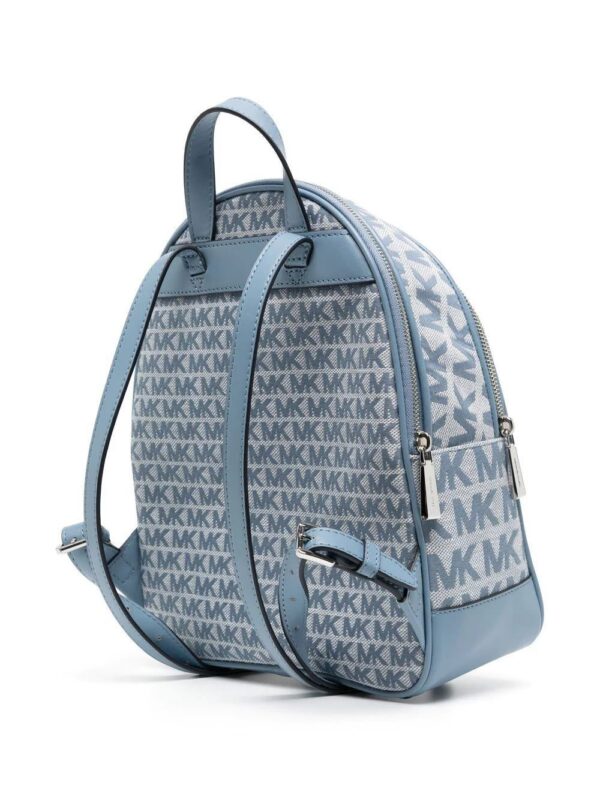 18737835_40656616_1000.jpg Michael Michael Kors Brooklyn monogram-print backpack