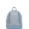 18737835_40658241_1000.jpg Michael Michael Kors Brooklyn monogram-print backpack