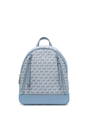 18737835_40658241_1000.jpg Michael Michael Kors Brooklyn monogram-print backpack